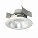 Myhouse Lighting Nora Lighting - NLCBC2-55127DW/A - LED Retrofit - Rec LED Cobalt 5" Click2 Retrofit - Diffused Clear / White