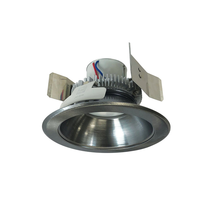 Myhouse Lighting Nora Lighting - NLCBC2-55127NN/ALE4 - LED Retrofit - Rec LED Cobalt 5" Click2 Retrofit - Natural Metal