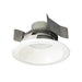 Myhouse Lighting Nora Lighting - NLCBC2-55130MPW/10LE4 - LED Retrofit - Rec LED Cobalt 5" Click2 Retrofit - Matte Powder White