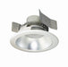 Myhouse Lighting Nora Lighting - NLCBC2-55135DW/10LE4 - LED Retrofit - Rec LED Cobalt 5" Click2 Retrofit - Diffused Clear / White