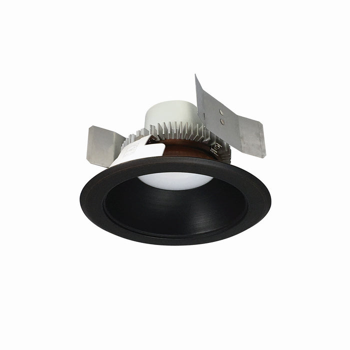 Myhouse Lighting Nora Lighting - NLCBC2-55140BZBZ/ALE4 - LED Retrofit - Rec LED Cobalt 5" Click2 Retrofit - Bronze
