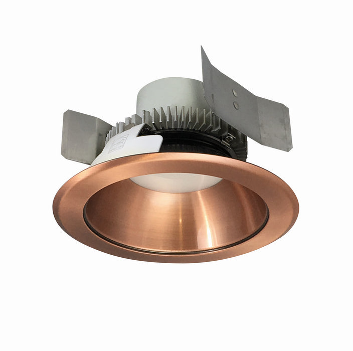 Myhouse Lighting Nora Lighting - NLCBC2-55140COCO/A - LED Retrofit - Rec LED Cobalt 5" Click2 Retrofit - Copper