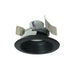 Myhouse Lighting Nora Lighting - NLCBC2-55227BB/A - LED Retrofit - Rec LED Cobalt 5" Click2 Retrofit - Black