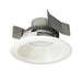 Myhouse Lighting Nora Lighting - NLCBC2-55227MPW/10LE4 - LED Retrofit - Rec LED Cobalt 5" Click2 Retrofit - Matte Powder White