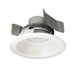 Myhouse Lighting Nora Lighting - NLCBC2-55227MPW/A - LED Retrofit - Rec LED Cobalt 5" Click2 Retrofit - Matte Powder White