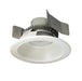 Myhouse Lighting Nora Lighting - NLCBC2-55227WW/A - LED Retrofit - Rec LED Cobalt 5" Click2 Retrofit - White