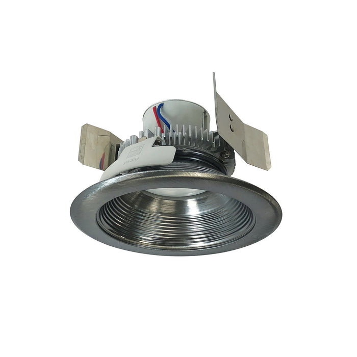Myhouse Lighting Nora Lighting - NLCBC2-55235NN/10LE4 - LED Retrofit - Rec LED Cobalt 5" Click2 Retrofit - Natural Metal