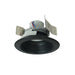 Myhouse Lighting Nora Lighting - NLCBC2-55240BB/A - LED Retrofit - Rec LED Cobalt 5" Click2 Retrofit - Black