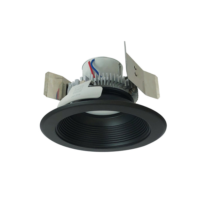 Myhouse Lighting Nora Lighting - NLCBC2-55240BB/ALE4 - LED Retrofit - Rec LED Cobalt 5" Click2 Retrofit - Black
