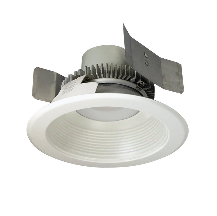 Myhouse Lighting Nora Lighting - NLCBC2-55240WW/ALE4 - LED Retrofit - Rec LED Cobalt 5" Click2 Retrofit - White