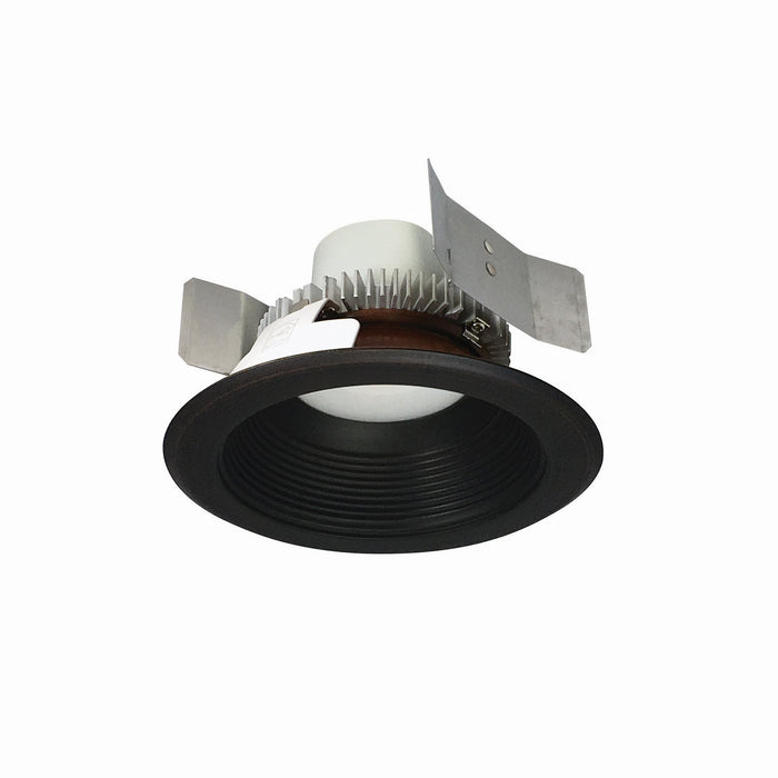 Myhouse Lighting Nora Lighting - NLCBC2-552CDBZBZ/A - LED Retrofit - Rec LED Cobalt 5" Click2 Retrofit - Bronze