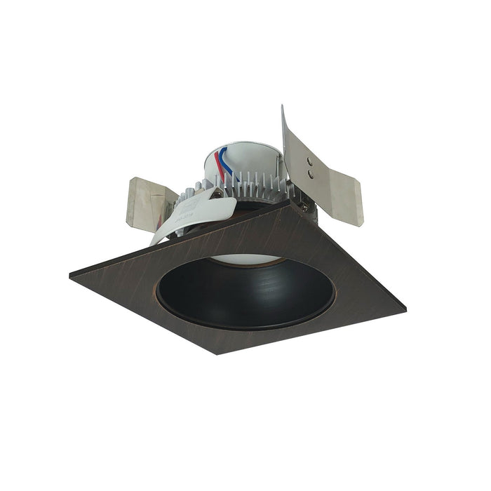 Myhouse Lighting Nora Lighting - NLCBC2-55327BZBZ/A - LED Retrofit - Rec LED Cobalt 5" Click2 Retrofit - Bronze
