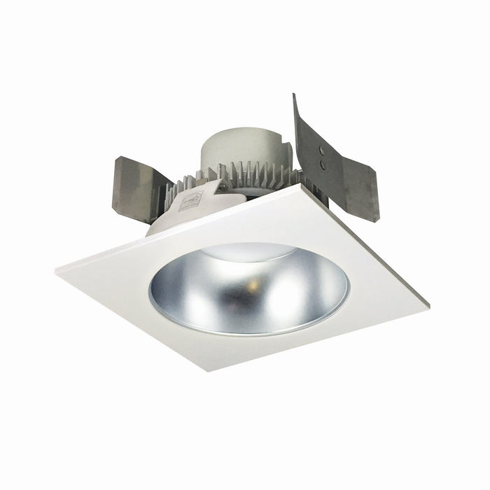 Myhouse Lighting Nora Lighting - NLCBC2-55327DW/10 - LED Retrofit - Rec LED Cobalt 5" Click2 Retrofit - Diffused Clear / White