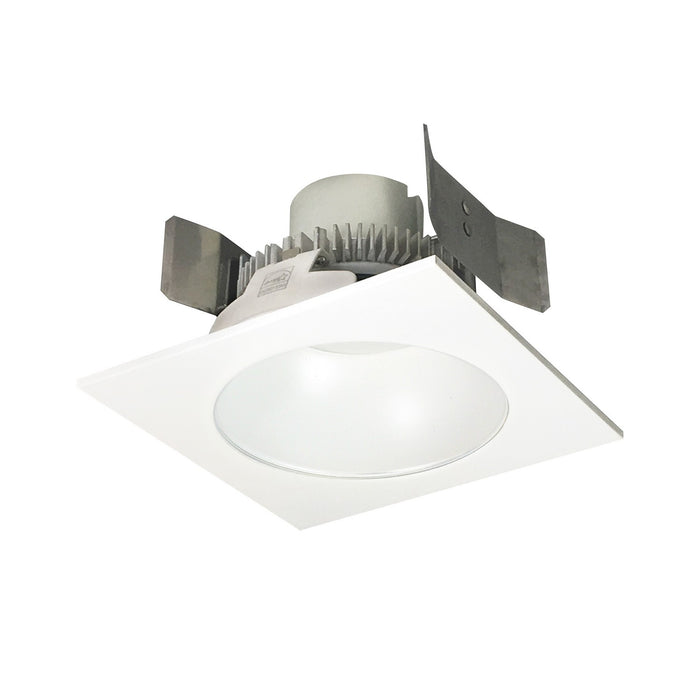 Myhouse Lighting Nora Lighting - NLCBC2-55327MPW/A - LED Retrofit - Rec LED Cobalt 5" Click2 Retrofit - Matte Powder White