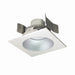 Myhouse Lighting Nora Lighting - NLCBC2-55330HZW/10 - LED Retrofit - Rec LED Cobalt 5" Click2 Retrofit - Haze / White