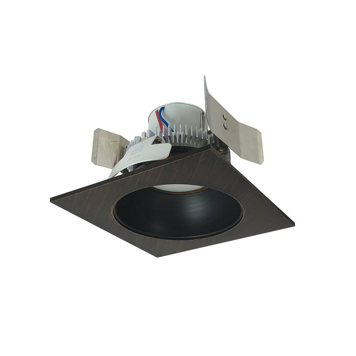 Myhouse Lighting Nora Lighting - NLCBC2-55340BZBZ/10LE4 - LED Retrofit - Rec LED Cobalt 5" Click2 Retrofit - Bronze