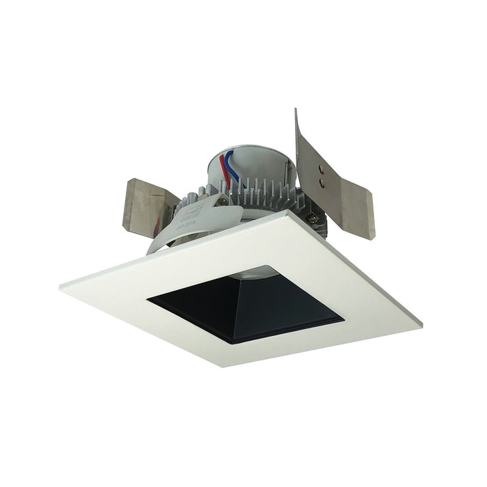 Myhouse Lighting Nora Lighting - NLCBC2-55627BW/A - LED Retrofit - Rec LED Cobalt 5" Click2 Retrofit - Black / White
