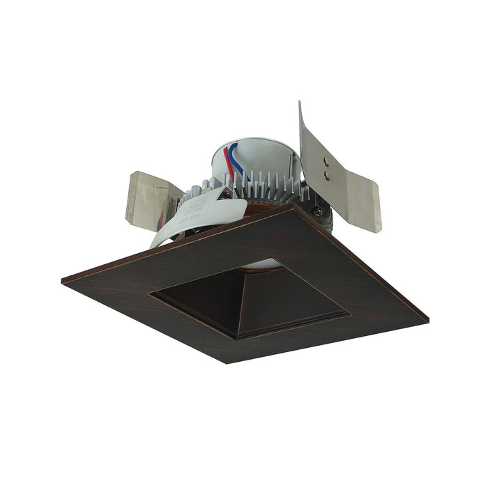 Myhouse Lighting Nora Lighting - NLCBC2-55627BZBZ/A - LED Retrofit - Rec LED Cobalt 5" Click2 Retrofit - Bronze