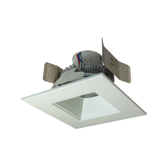 Myhouse Lighting Nora Lighting - NLCBC2-55627MPW/10LE4 - LED Retrofit - Rec LED Cobalt 5" Click2 Retrofit - Matte Powder White