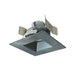 Myhouse Lighting Nora Lighting - NLCBC2-55627NN/10 - LED Retrofit - Rec LED Cobalt 5" Click2 Retrofit - Natural Metal