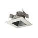 Myhouse Lighting Nora Lighting - NLCBC2-55627PW/A - LED Retrofit - Rec LED Cobalt 5" Click2 Retrofit - Pewter / White