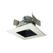 Myhouse Lighting Nora Lighting - NLCBC2-55630BW/10LE4 - LED Retrofit - Rec LED Cobalt 5" Click2 Retrofit - Black / White