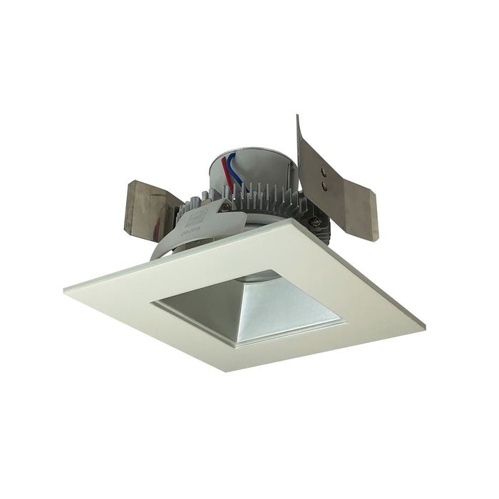Myhouse Lighting Nora Lighting - NLCBC2-55630HZW/10 - LED Retrofit - Rec LED Cobalt 5" Click2 Retrofit - Haze / White