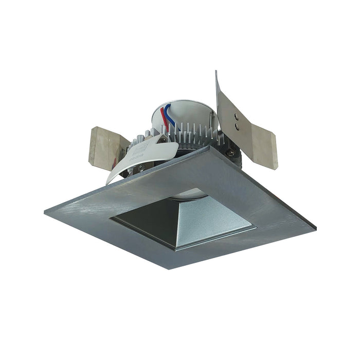 Myhouse Lighting Nora Lighting - NLCBC2-55630NN/10 - LED Retrofit - Rec LED Cobalt 5" Click2 Retrofit - Natural Metal
