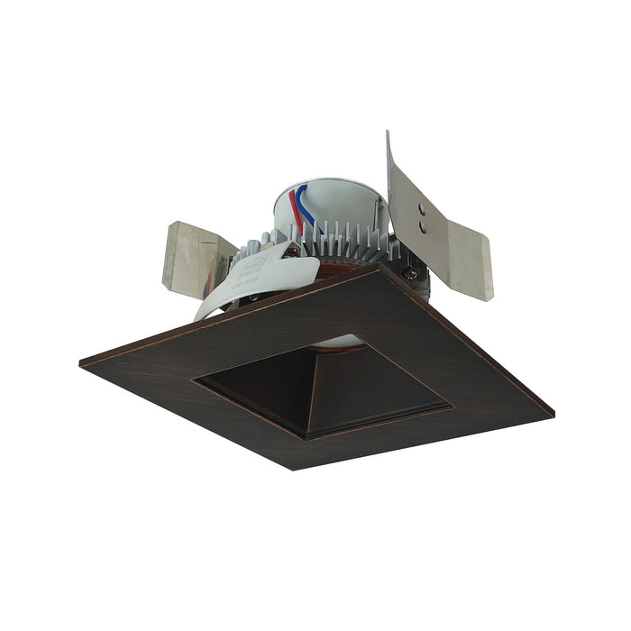 Myhouse Lighting Nora Lighting - NLCBC2-55635BZBZ/ALE4 - LED Retrofit - Rec LED Cobalt 5" Click2 Retrofit - Bronze