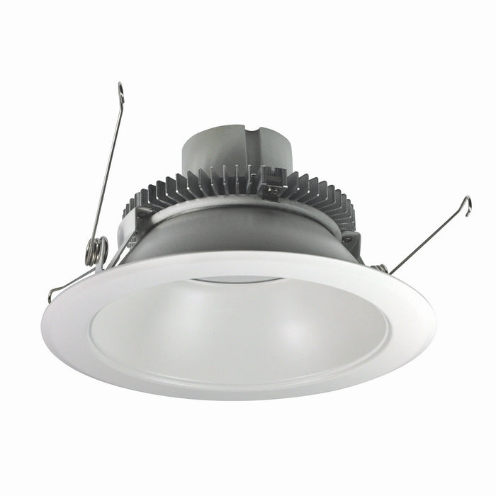 Myhouse Lighting Nora Lighting - NLCBC2-65127WW/ALE4 - LED Retrofit - Rec LED Cobalt 6" Click2 Retrofit - White