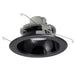 Myhouse Lighting Nora Lighting - NLCBC2-65130BB/A - LED Retrofit - Rec LED Cobalt 6" Click2 Retrofit - Black
