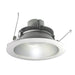 Myhouse Lighting Nora Lighting - NLCBC2-65130HZMPW/10LE4EM - Reflector - Rec LED Cobalt 6" Click2 Retrofit - Haze / Matte Powder White