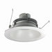 Myhouse Lighting Nora Lighting - NLCBC2-65130WW/10LE4 - Recessed - Rec LED Cobalt 6" Click2 Retrofit - White
