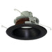 Myhouse Lighting Nora Lighting - NLCBC2-65135BZBZ/A - Recessed - Rec LED Cobalt 6" Click2 Retrofit - Bronze