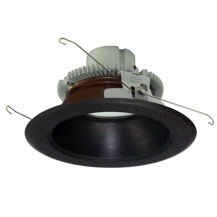 Myhouse Lighting Nora Lighting - NLCBC2-65135BZBZ/ALE4 - LED Retrofit - Rec LED Cobalt 6" Click2 Retrofit - Bronze