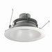 Myhouse Lighting Nora Lighting - NLCBC2-65135WW/A - Recessed - Rec LED Cobalt 6" Click2 Retrofit - White