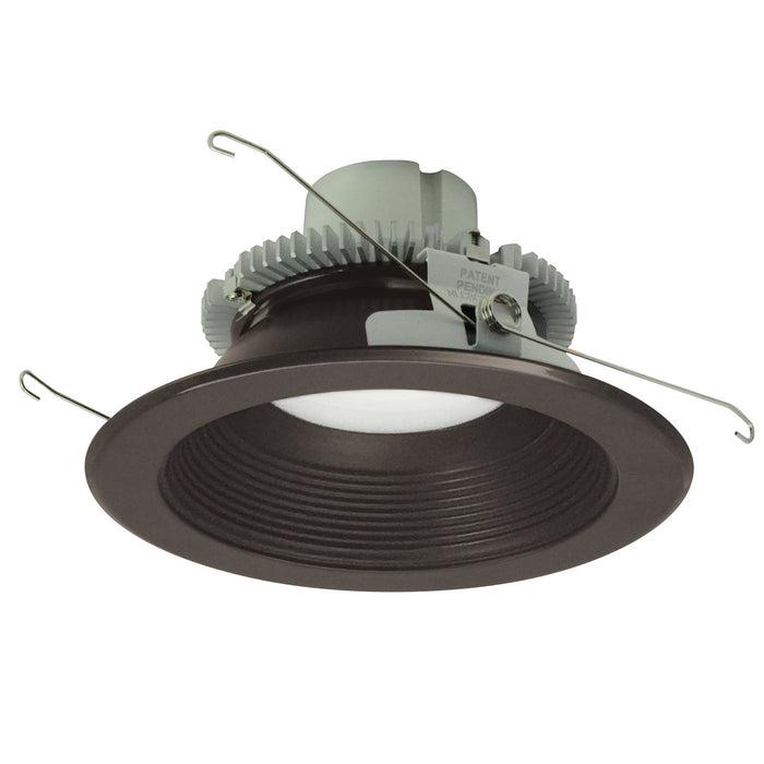 Myhouse Lighting Nora Lighting - NLCBC2-65227BZBZ/ALE4 - LED Retrofit - Rec LED Cobalt 6" Click2 Retrofit - Bronze