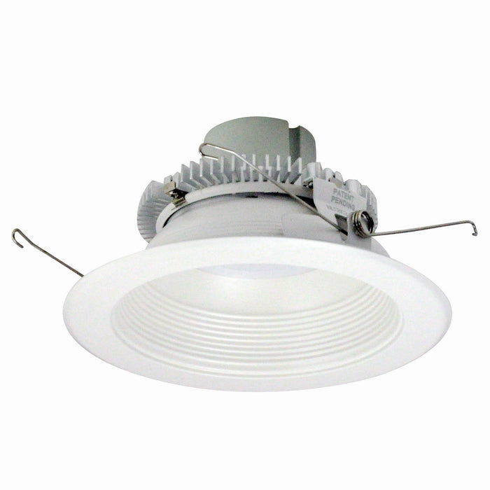 Myhouse Lighting Nora Lighting - NLCBC2-65227WW/10LE4 - LED Retrofit - Rec LED Cobalt 6" Click2 Retrofit - White