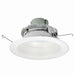 Myhouse Lighting Nora Lighting - NLCBC2-65227WW/ALE4 - LED Retrofit - Rec LED Cobalt 6" Click2 Retrofit - White