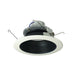 Myhouse Lighting Nora Lighting - NLCBC2-65230BW/ALE4 - LED Retrofit - Rec LED Cobalt 6" Click2 Retrofit - Black / White