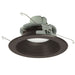 Myhouse Lighting Nora Lighting - NLCBC2-65230BZBZ/ALE4 - LED Retrofit - Rec LED Cobalt 6" Click2 Retrofit - Bronze
