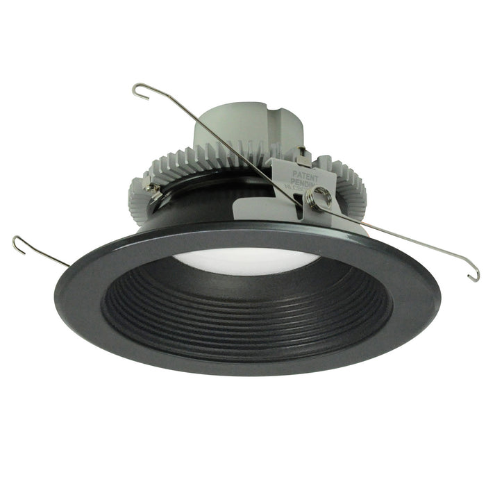Myhouse Lighting Nora Lighting - NLCBC2-652CDBB/A - LED Recessed - Rec LED Cobalt 6" Click2 Retrofit - Black
