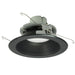 Myhouse Lighting Nora Lighting - NLCBC2-652CDBB/A - LED Recessed - Rec LED Cobalt 6" Click2 Retrofit - Black