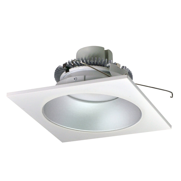 Myhouse Lighting Nora Lighting - NLCBC2-65327HZW/10 - LED Retrofit - Rec LED Cobalt 6" Click2 Retrofit - Haze / White