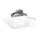 Myhouse Lighting Nora Lighting - NLCBC2-65327MPW/A - LED Recessed - Rec LED Cobalt 6" Click2 Retrofit - Matte Powder White