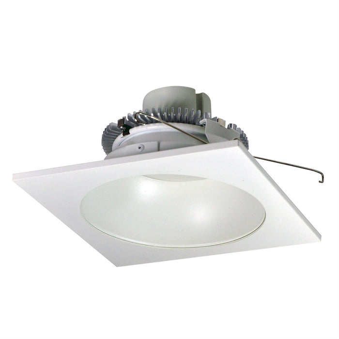 Myhouse Lighting Nora Lighting - NLCBC2-65330WW/10LE4 - LED Retrofit - Rec LED Cobalt 6" Click2 Retrofit - White