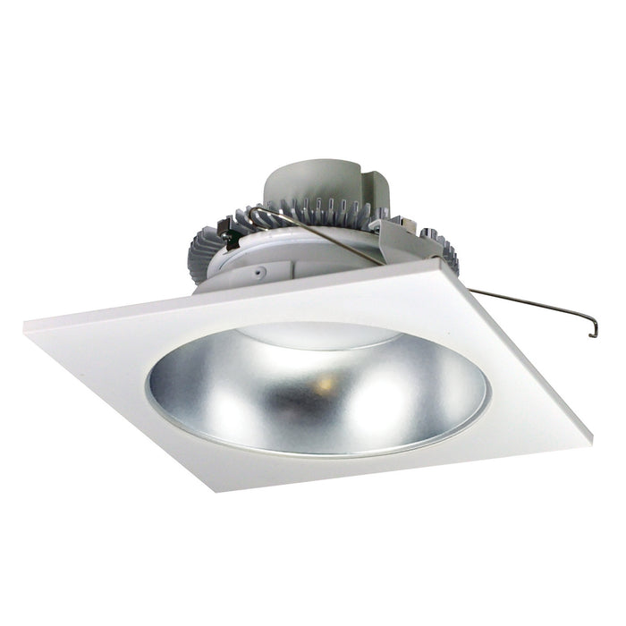 Myhouse Lighting Nora Lighting - NLCBC2-65335DW/10 - LED Retrofit - Rec LED Cobalt 6" Click2 Retrofit - Diffused Clear / White