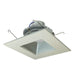 Myhouse Lighting Nora Lighting - NLCBC2-65630HZW/10LE4 - LED Retrofit - Rec LED Cobalt 6" Click2 Retrofit - Haze / White