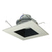 Myhouse Lighting Nora Lighting - NLCBC2-65635BW/10 - LED Retrofit - Rec LED Cobalt 6" Click2 Retrofit - Black / White