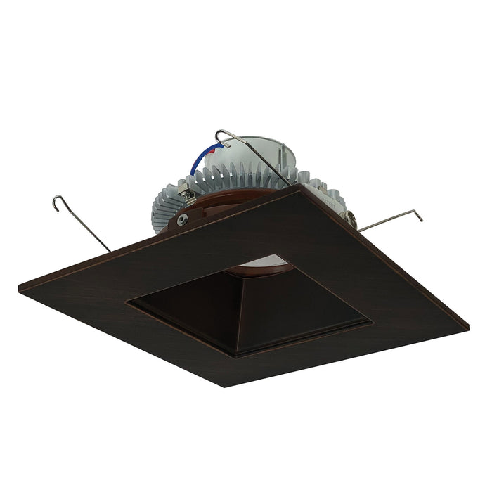 Myhouse Lighting Nora Lighting - NLCBC2-65640BZBZ/A - LED Retrofit - Rec LED Cobalt 6" Click2 Retrofit - Bronze